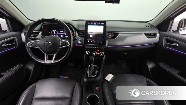 Renault Korea (Samsung) XM3 id 4388833 из Кореи 28