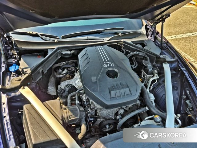 Kia Stinger id 4225685 из Кореи 17