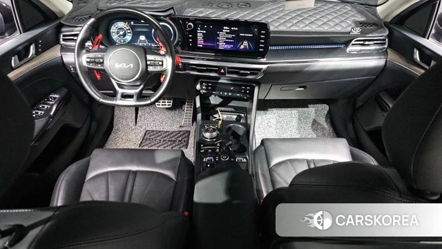 Kia K5 3rd generation id 3897693 из Кореи 17