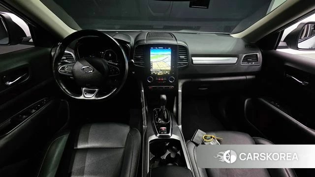 Renault Korea (Samsung) The New QM6 id 4371157 из Кореи 17
