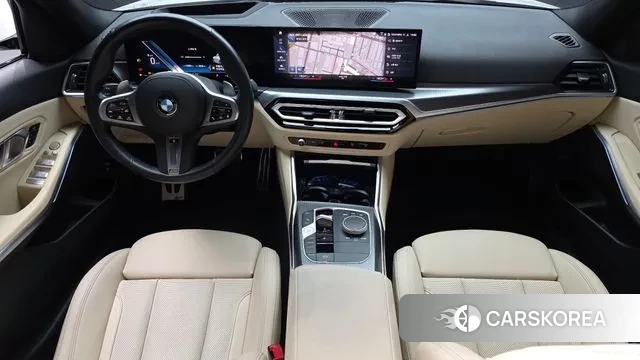 BMW 3 Series (G20) id 3680039 из Кореи 17