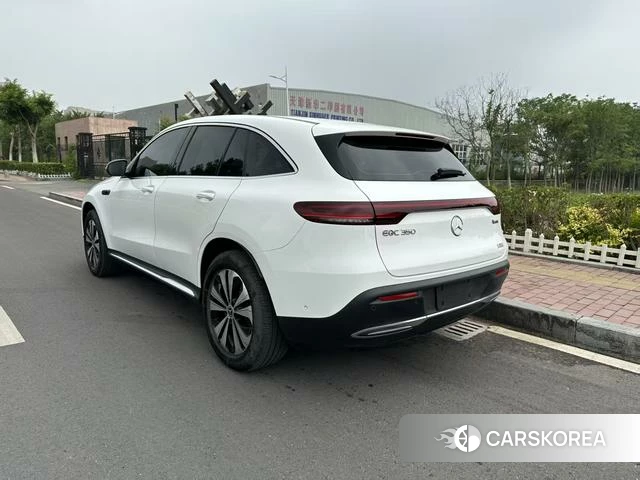 Mercedes-Benz EQC id 4235927 из Китая 7