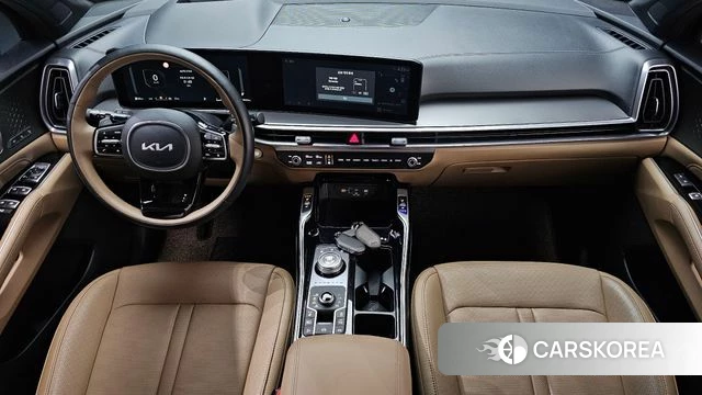 Kia The New Sorento 4th Generation id 4194118 из Кореи 34