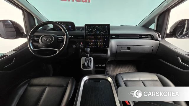 Hyundai Staria id 4495288 из Кореи 29