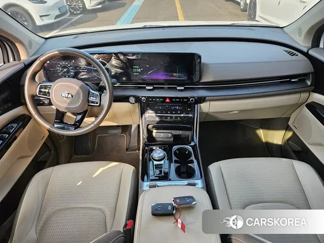 Kia Carnival 4th generation id 3595753 из Кореи 17