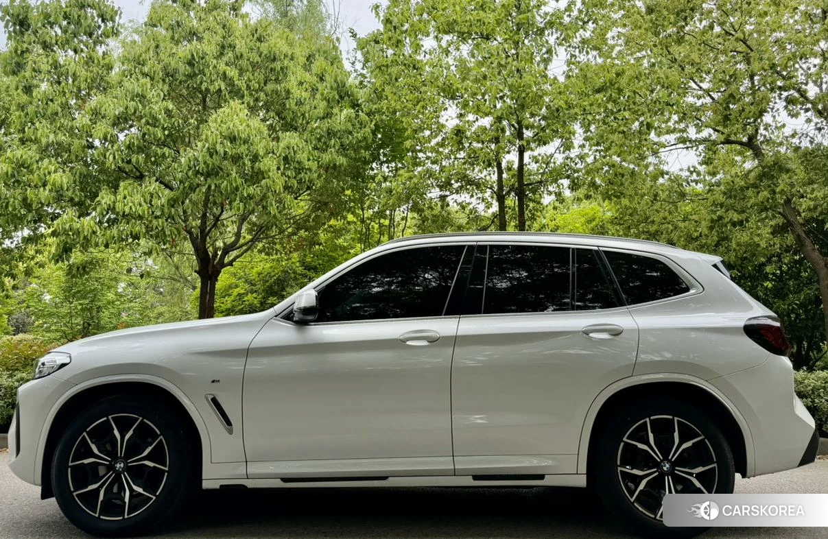 BMW X3 id 4455820 из Китая 7