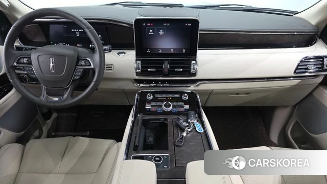 Lincoln Navigator 4th generation id 4779831 из Кореи 39