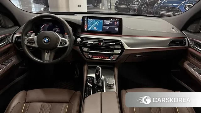 BMW 6 Series GT (G32) id 3674771 из Кореи 17