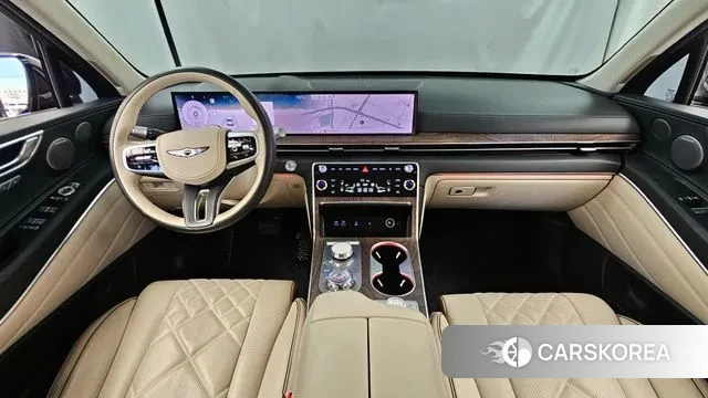 Genesis GV80 id 3377511 из Кореи 17