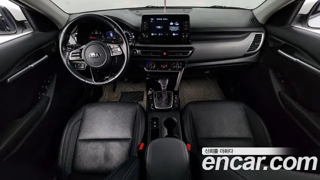 Kia Seltos id 2705178 из Кореи 17