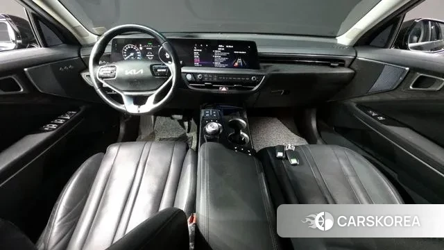 Kia K8 id 3493403 из Кореи 17