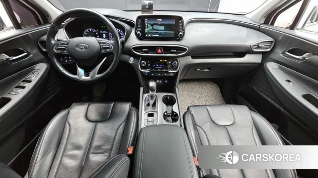 Hyundai Santa Fe TM id 4519679 из Кореи 30