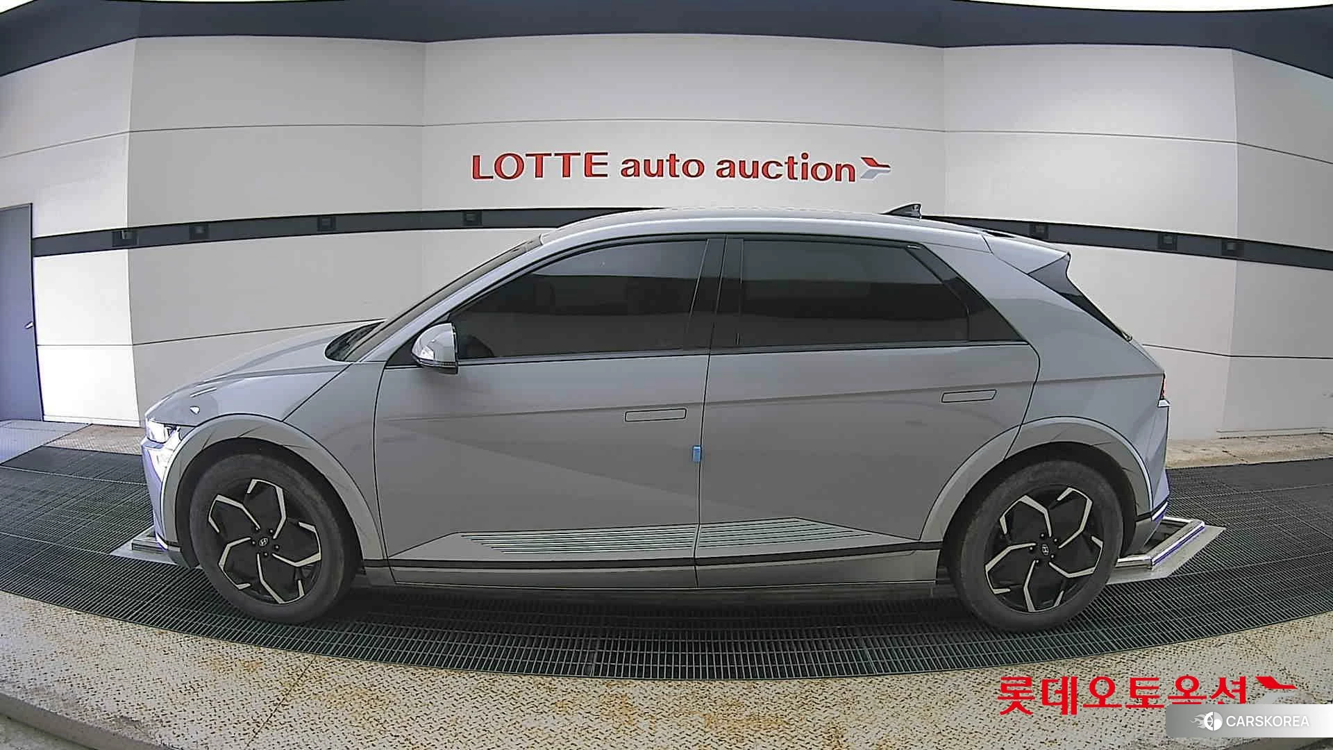 Hyundai IONIQ 5 id 4289343 из Кореи 34