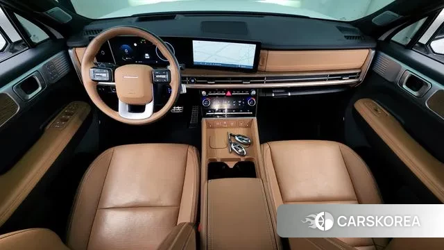 Hyundai Santa Fe (MX5) id 3533656 из Кореи 17