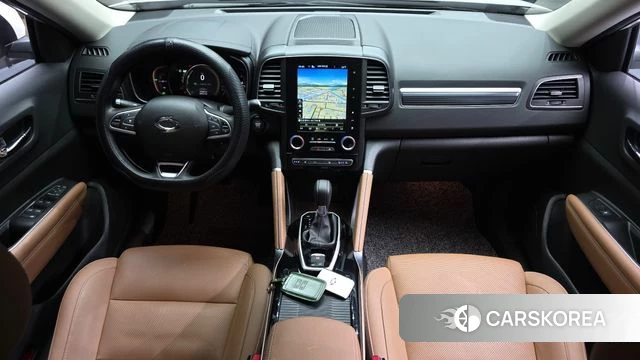 Renault Korea (Samsung) The New QM6 id 4488975 из Кореи 28