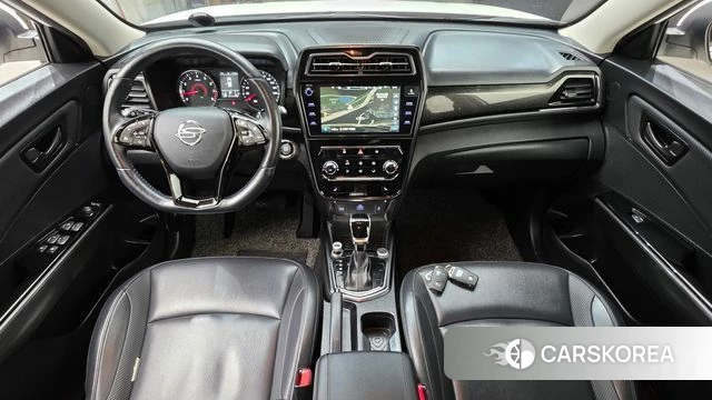 Ssangyong Tivoli Air id 3893284 из Кореи 17