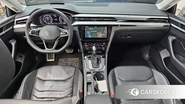 Volkswagen Arteon id 2915592 из Кореи 17