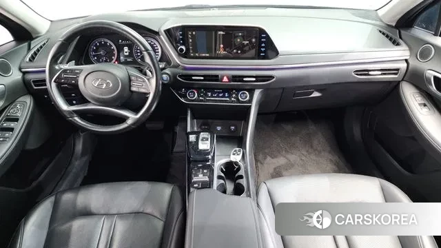 Hyundai Sonata (DN8) id 3600461 из Кореи 17