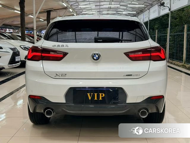 BMW X2 id 4333470 из Китая 11
