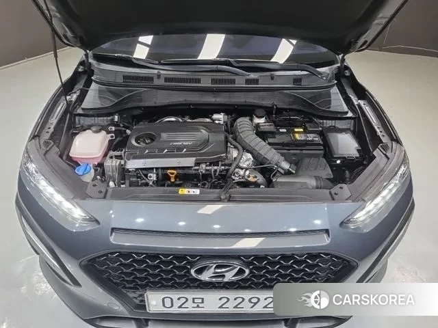 Hyundai Kona id 3789877 из Кореи 17