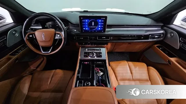 Lincoln Aviator 2nd generation id 3053816 из Кореи 17