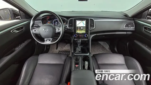 Renault Korea (Samsung) SM6 id 2681129 из Кореи 17