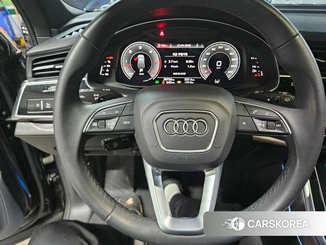 Audi Q7 (4M) id 4721255 из Кореи 17