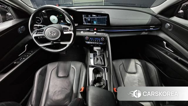 Hyundai Avante (CN7) id 3872676 из Кореи 17