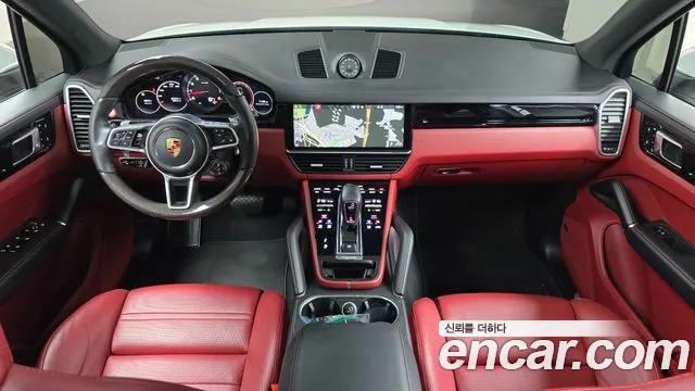Porsche Cayenne (PO536) id 2956251 из Кореи 17