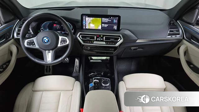 BMW iX3 id 4744355 из Кореи 30