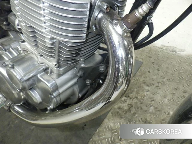Yamaha SR400 id 3945456 из Японии 29