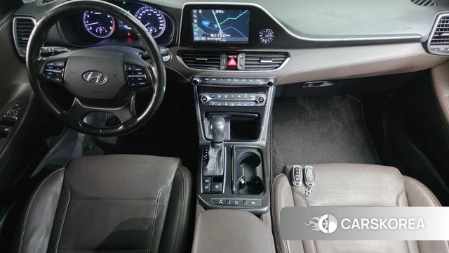 Hyundai Grandeur IG id 4430610 из Кореи 17