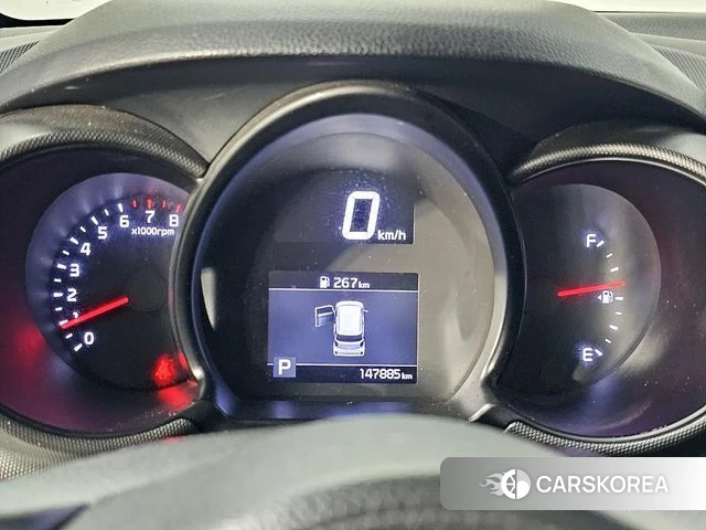 Kia The New Ray id 4019846 из Кореи 17