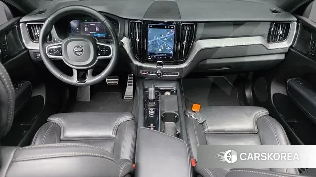 Volvo XC60 second Generation id 3468338 из Кореи 17