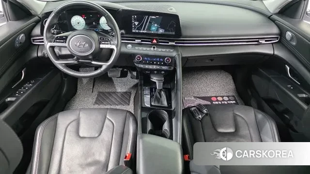 Hyundai Avante (CN7) id 3592272 из Кореи 17