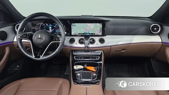 Mercedes-Benz E-Class W213 id 3324131 из Кореи 17