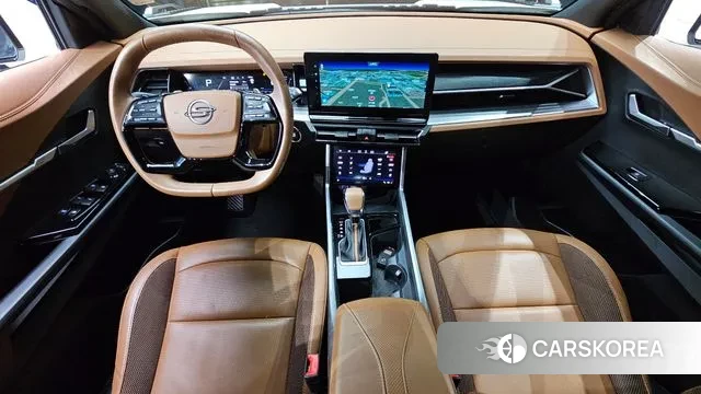 Ssangyong Torres id 3322809 из Кореи 17