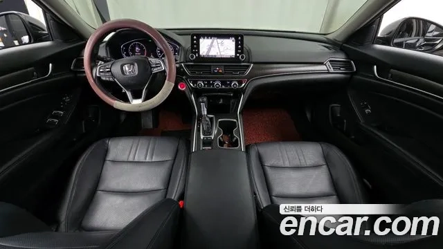 Honda Accord 10th Generation id 2946285 из Кореи 17