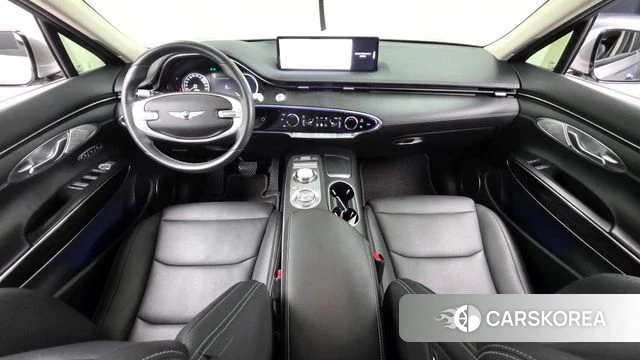 Genesis GV70 id 4389599 из Кореи 30