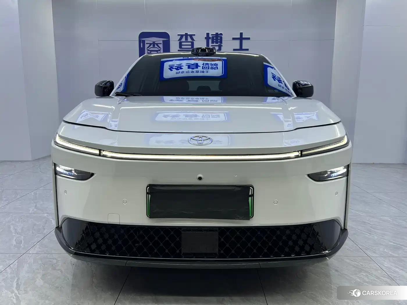 Toyota bZ3X id 4553622 из Китая 21