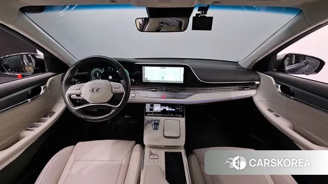 Hyundai The New Grandeur IG Hybrid id 3453335 из Кореи 17