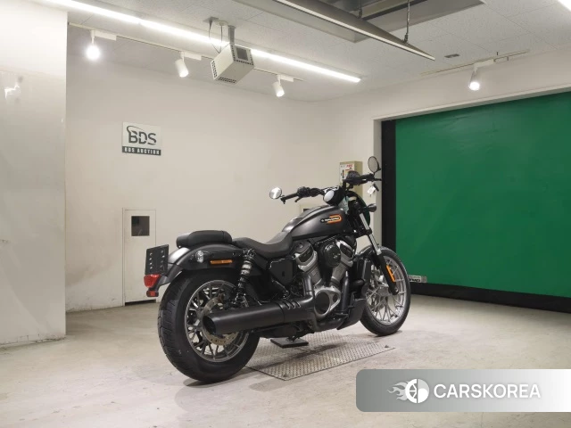 Проданный Harley-Davidson NIGHTSTER S RH975S 2024 из Японии, фото 5