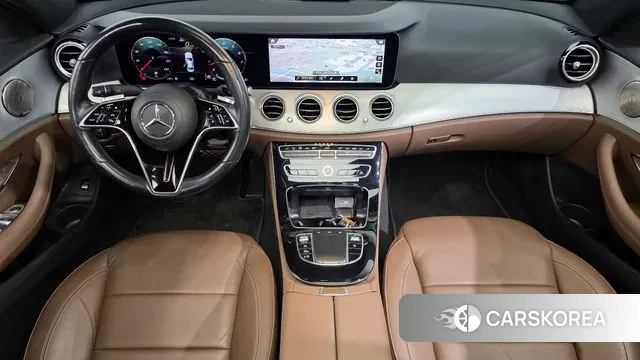 Mercedes-Benz E-Class W213 id 3626338 из Кореи 17