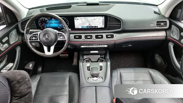 Mercedes-Benz GLS - Class X167 id 3417264 из Кореи 17