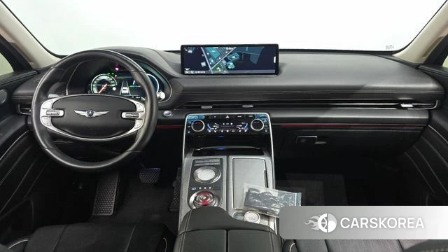 Genesis GV80 id 4224176 из Кореи 31