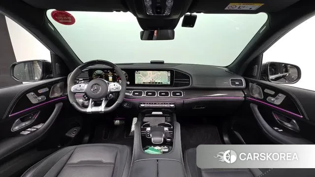 Mercedes-Benz GLE-Class W167 id 3590965 из Кореи 17