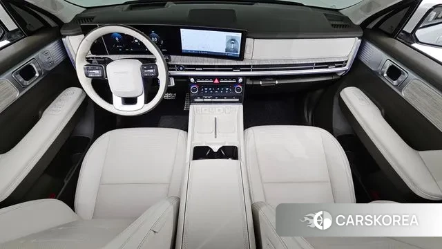 Hyundai Santa Fe (MX5) id 3763715 из Кореи 17