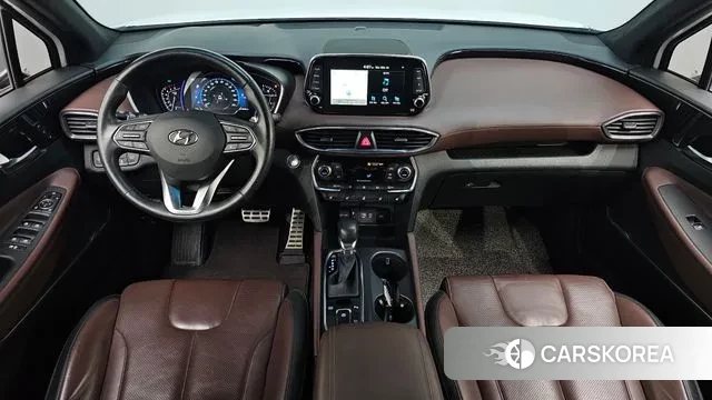 Hyundai Santa Fe TM id 3296994 из Кореи 17