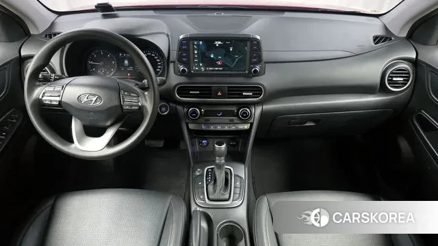 Hyundai Kona id 3588293 из Кореи 17