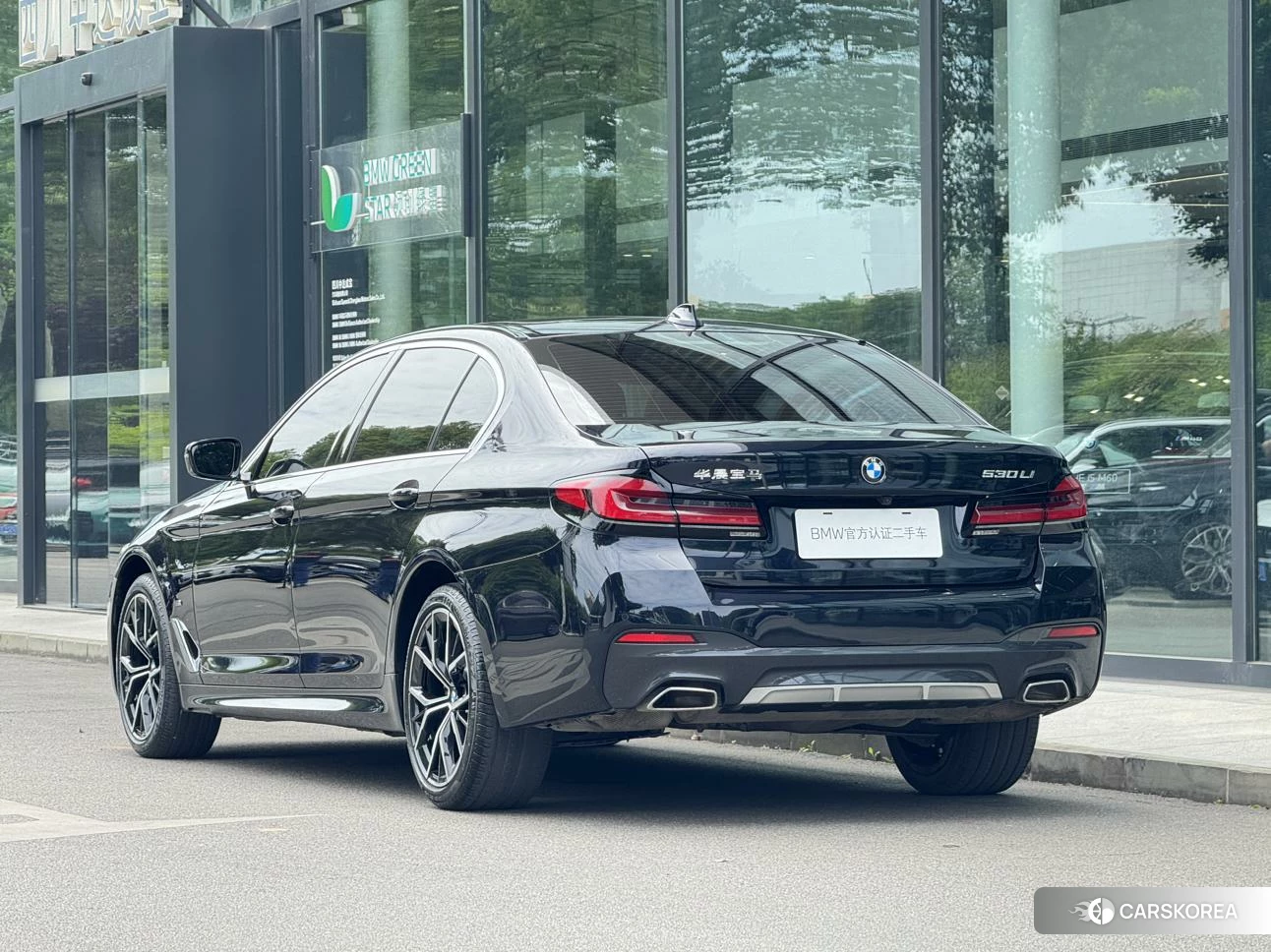 BMW 5 series id 4407370 из Китая 13